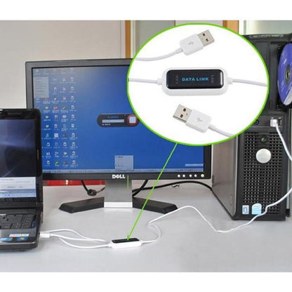 Fast USB File Transfer Cable