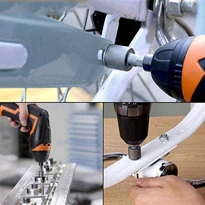 Essential 14-Piece Screwdriver Tool Kit Set