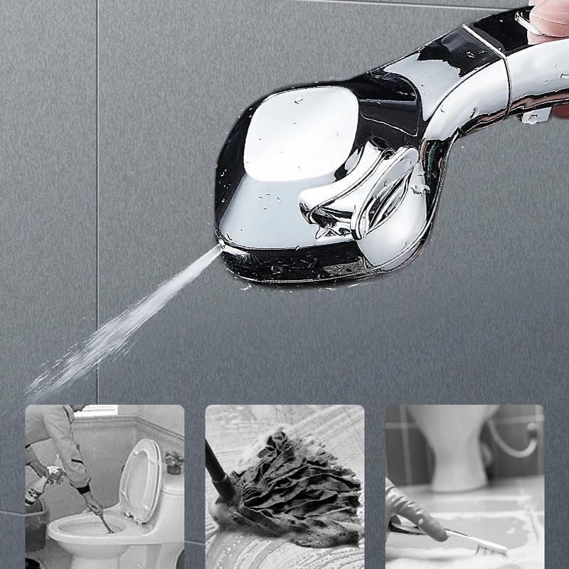 Luxury Patterned Bathroom Shower Curtain