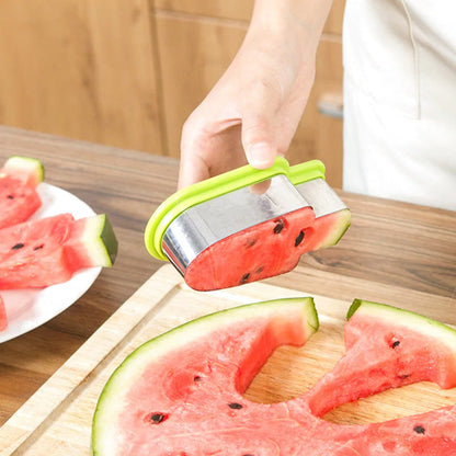Easy Fresh Watermelon Slicer