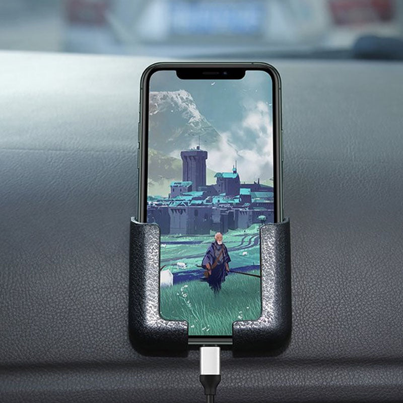 Easy Stick Car Phone Mount for Dashboard