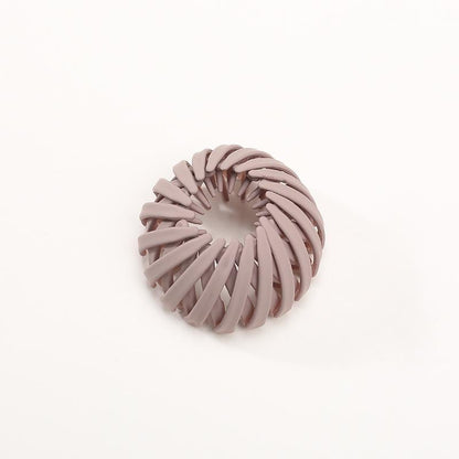 Boho Chic Bird Nest Hair Accessories