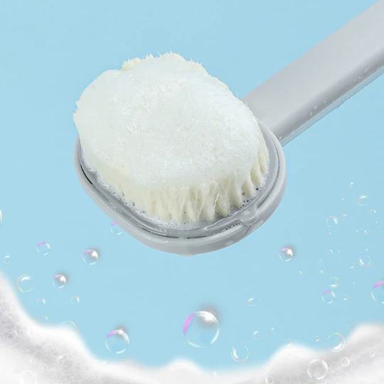 Soft Exfoliating Facial Cleansing Brush