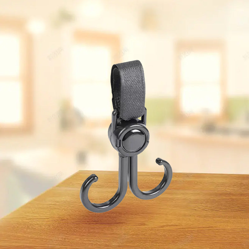 Practical Stroller Hooks