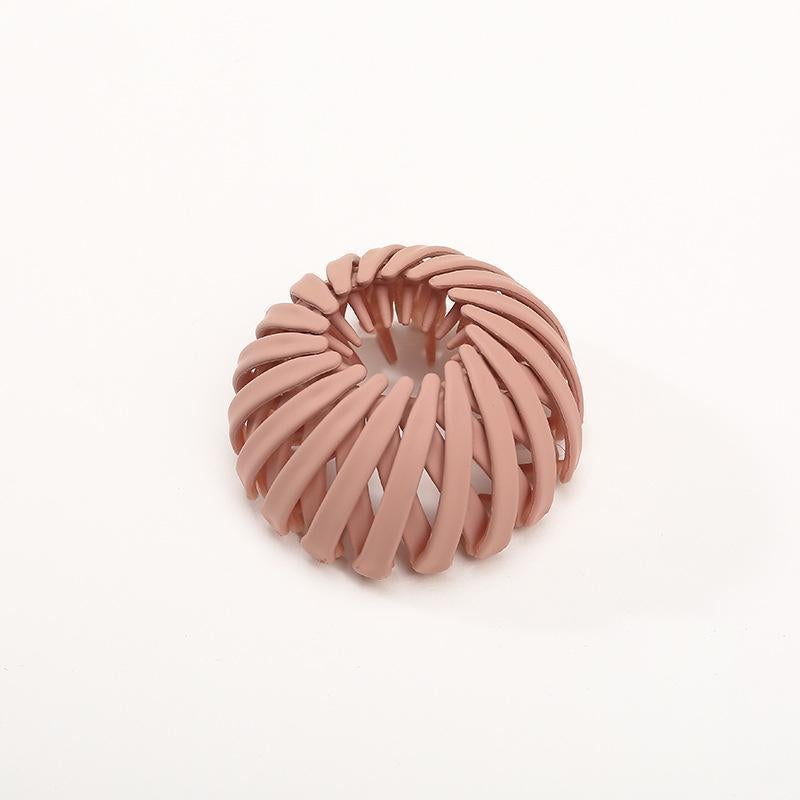 Boho Chic Bird Nest Hair Accessories
