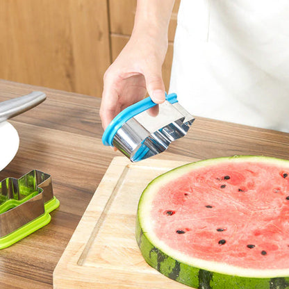 Easy Fresh Watermelon Slicer