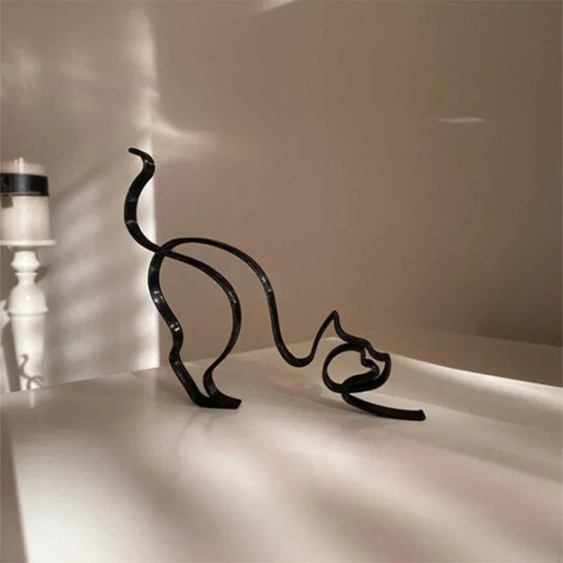 Pet Dog Figurine Home Decor Statue