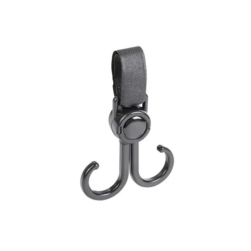 Practical Stroller Hooks