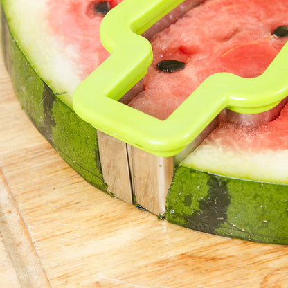 Easy Fresh Watermelon Slicer