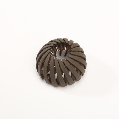 Boho Chic Bird Nest Hair Accessories