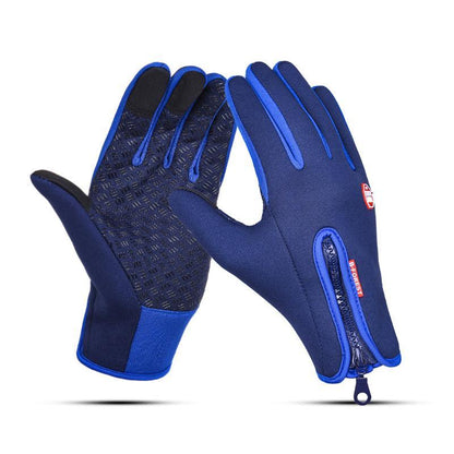 Warm Waterproof Touchscreen Winter Gloves for Men Women