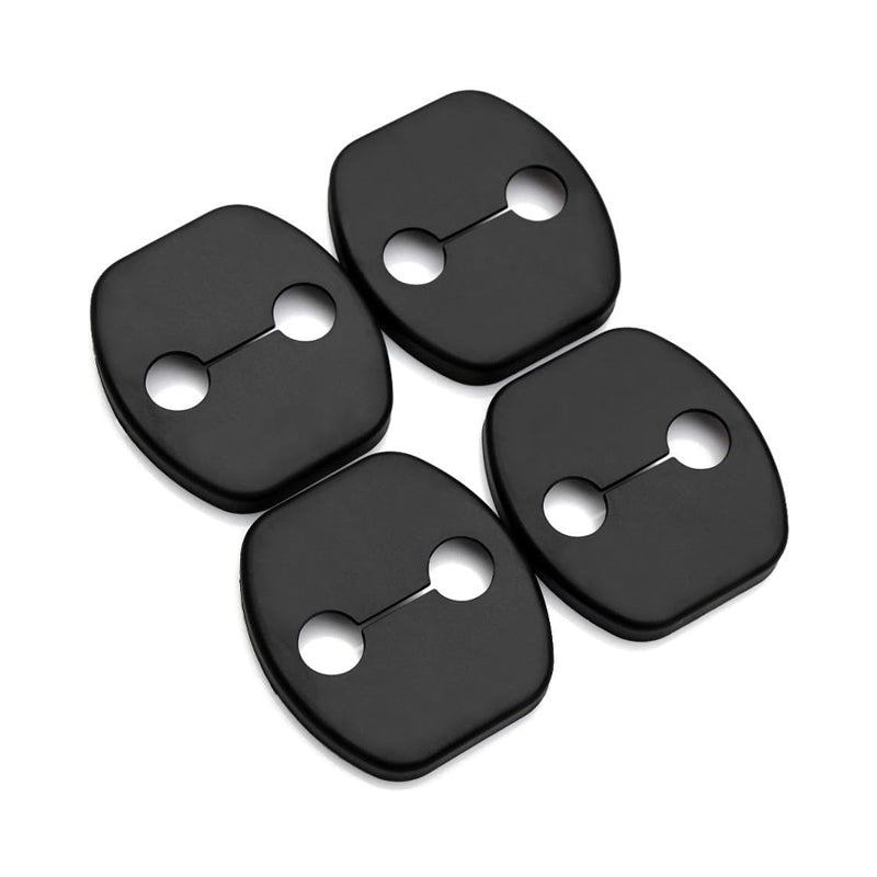Car Door Lock Protective Cover - Fesara