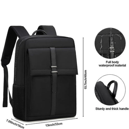 Waterproof Secure Laptop Travel Bag