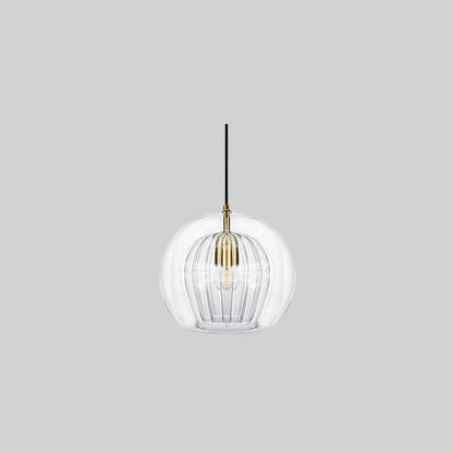 Warm Glow Pendant Light - Soft Lighting for Home