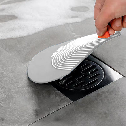 Flexible Silicone Floor Drain Protector Cover