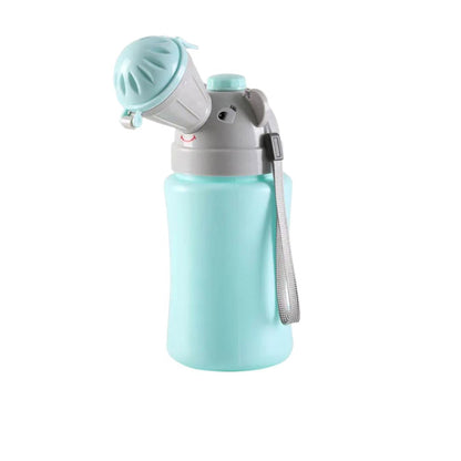 Travel Kids Potty - Compact Leak Proof Toilet Trainer - Fesara