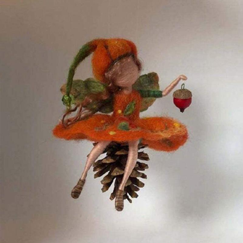 Magical Fairy Art Doll Making Kit