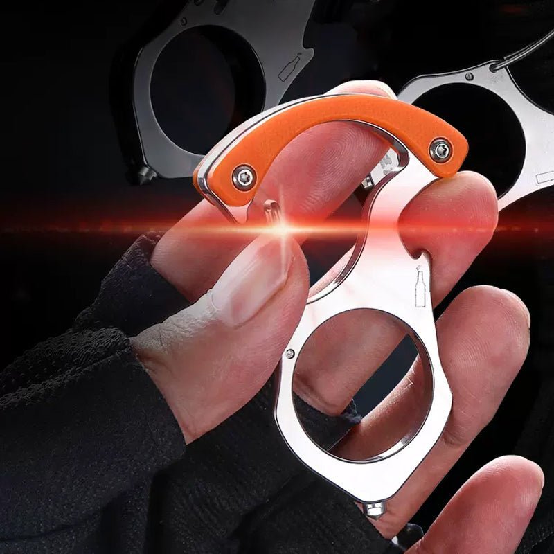 Versatile Keychain Tool for Daily Use