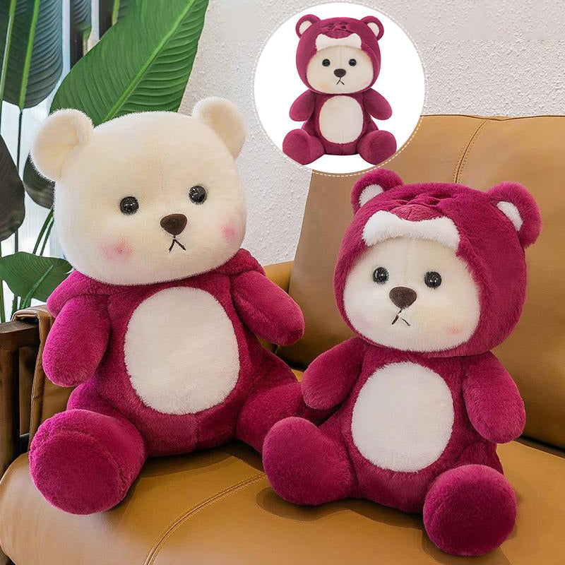 Cute Teddy Plush Toy - Fesara