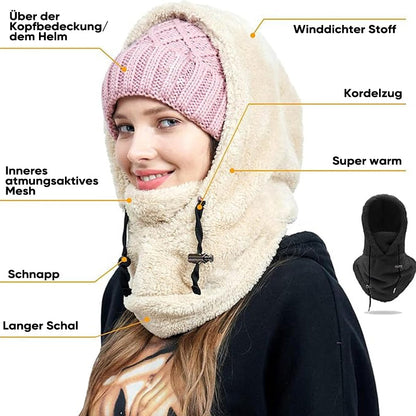 Fesara | Cozy Fleece Cycling Hat