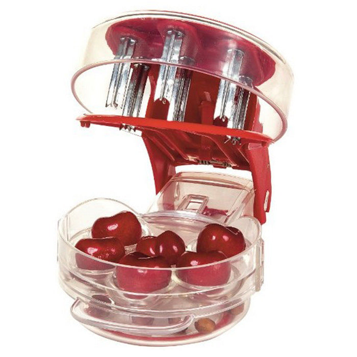 Easy Cherry Stone Remover Tool