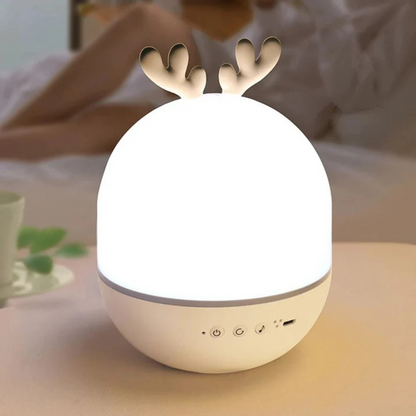 Colorful Galaxy Night Light for Kids Bedrooms - Fesara