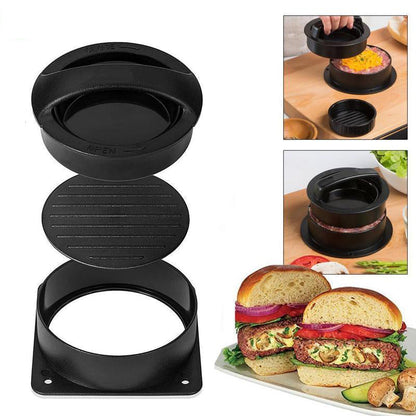 Premium Burger Patty Maker - Fesara