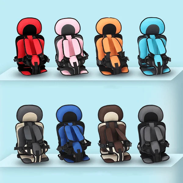 Fesara SecureFit Baby Car Seat - Safe and Comfortable