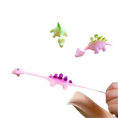 Fun Dino Launch Finger Toy for Kids