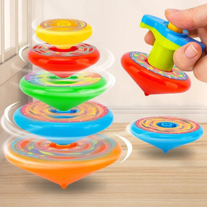 Classic Spinning Desk Top Toy