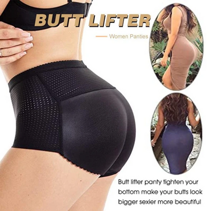 Comfortable Ladies Shapewear Briefs - Fesara