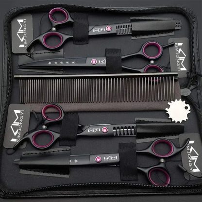 Premium Pet Grooming Care Kit