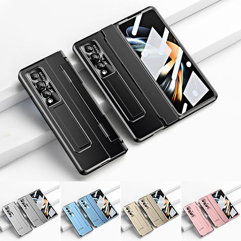 Slim Foldable Samsung Phone Cover - Fesara