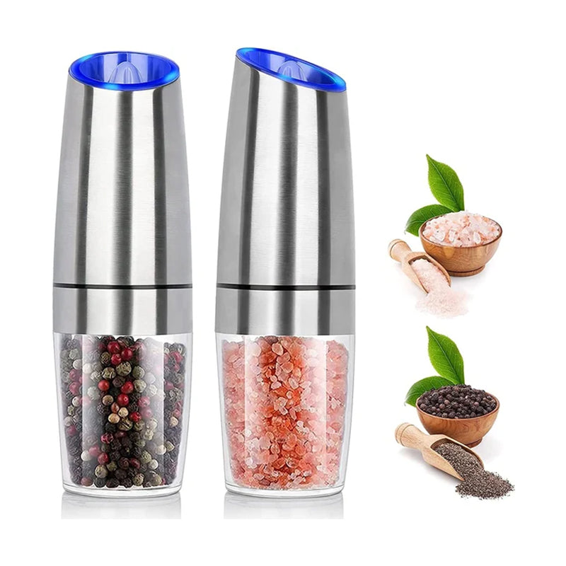 Automatic Electric Salt Pepper Grinder Mill - Fesara