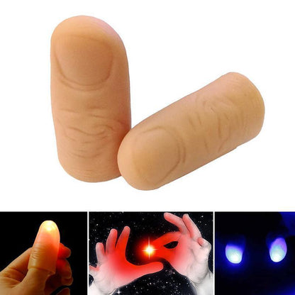 Fesara | Bright LED Thumb Lamp