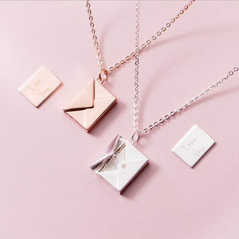 Fesara | Modern Titanium Steel Pendant Necklace - Fesara