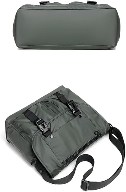 Secure Water Resistant Crossbody Bag