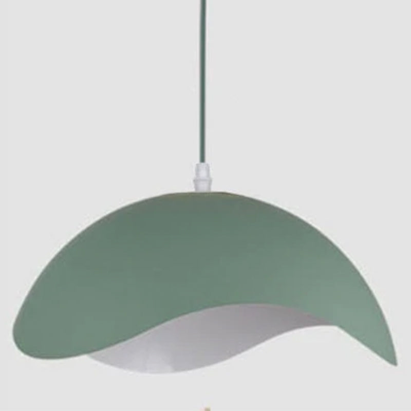 Elegant Modern Glass Pendant Lamp