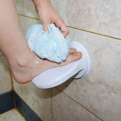 Shower Foot Rest Pedestal