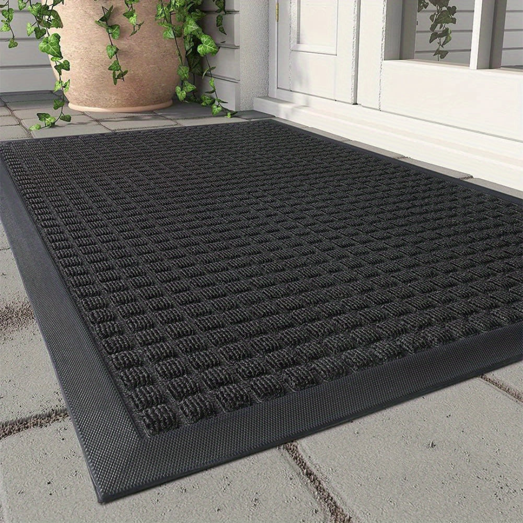 Classic Welcome Mat for Home Entrance - Fesara