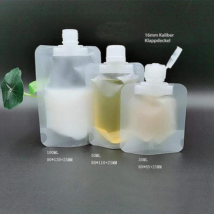 Leakproof Travel Liquid Bag
