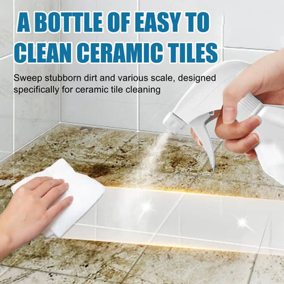 Effective Tile Grout Cleaning Solution