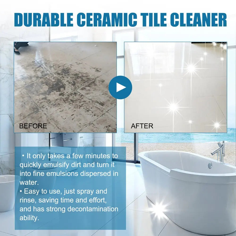Effective Tile Grout Cleaning Solution