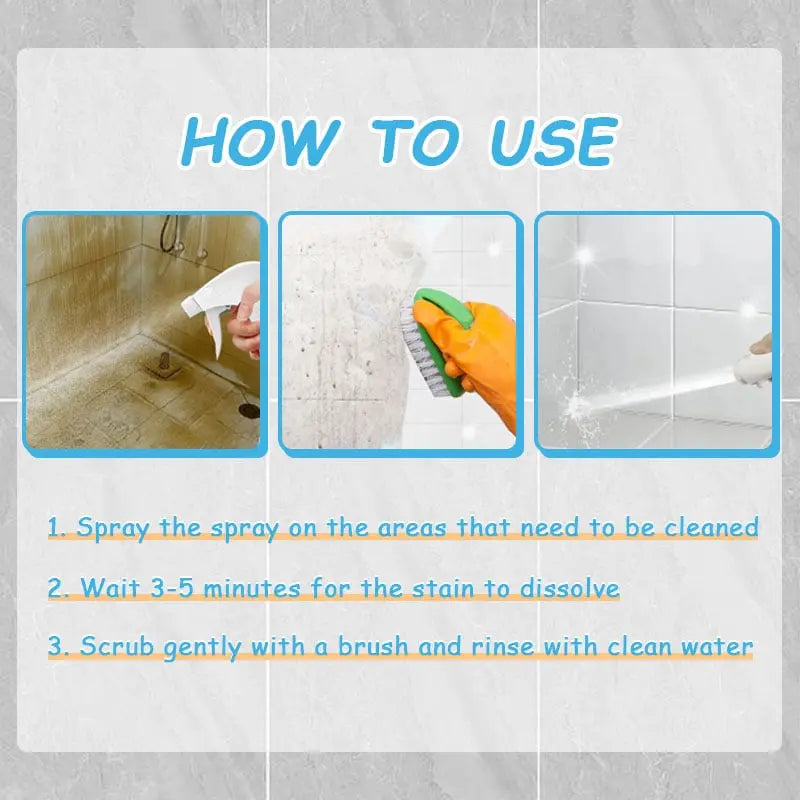 Effective Tile Grout Cleaning Solution