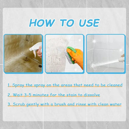 Effective Tile Grout Cleaning Solution
