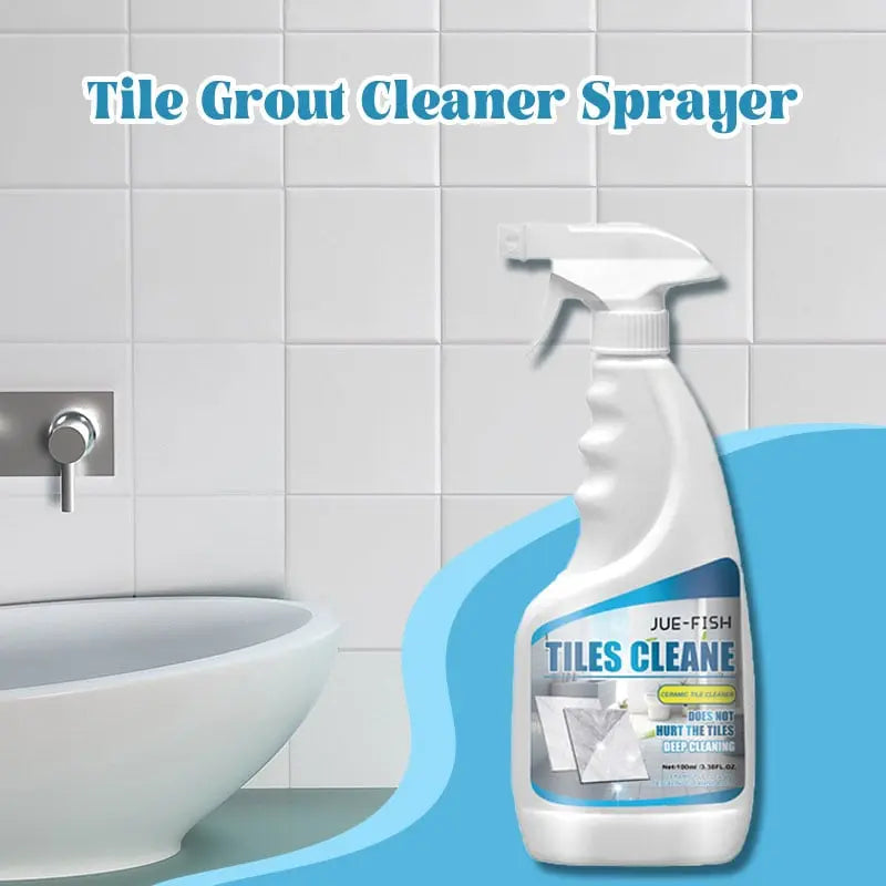 Effective Tile Grout Cleaning Solution