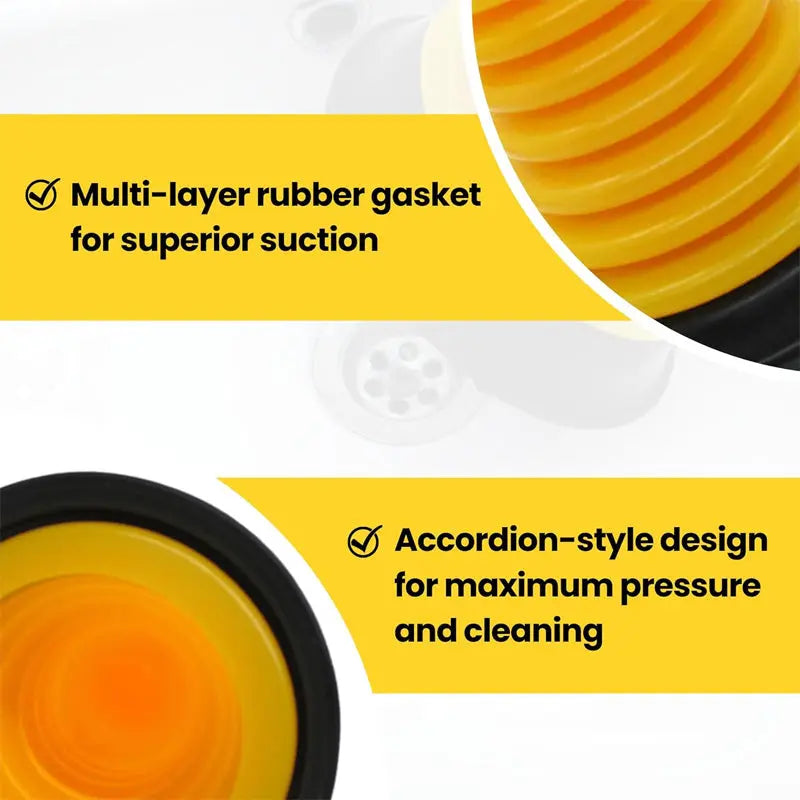Fast Mini Drain Cleaner for Kitchen and Bathroom