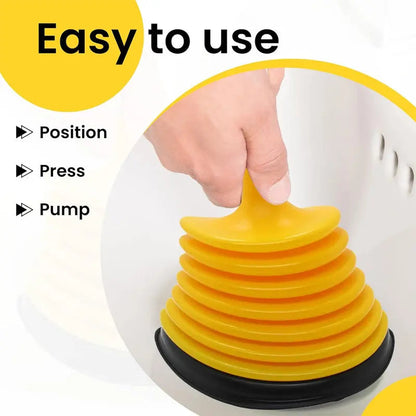 Fast Mini Drain Cleaner for Kitchen and Bathroom