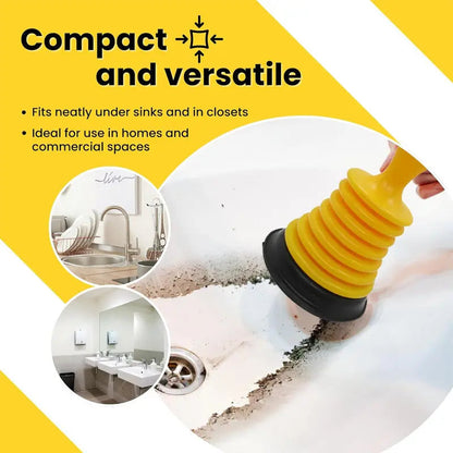 Fast Mini Drain Cleaner for Kitchen and Bathroom