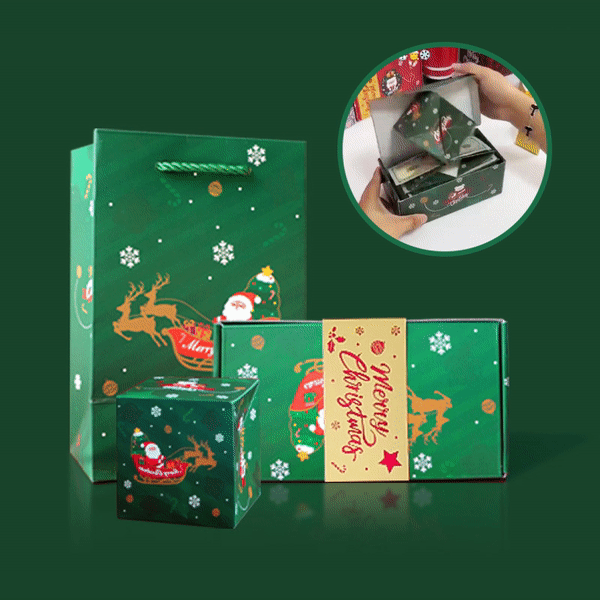Mystery Box Fun Surprise Gift - Fesara